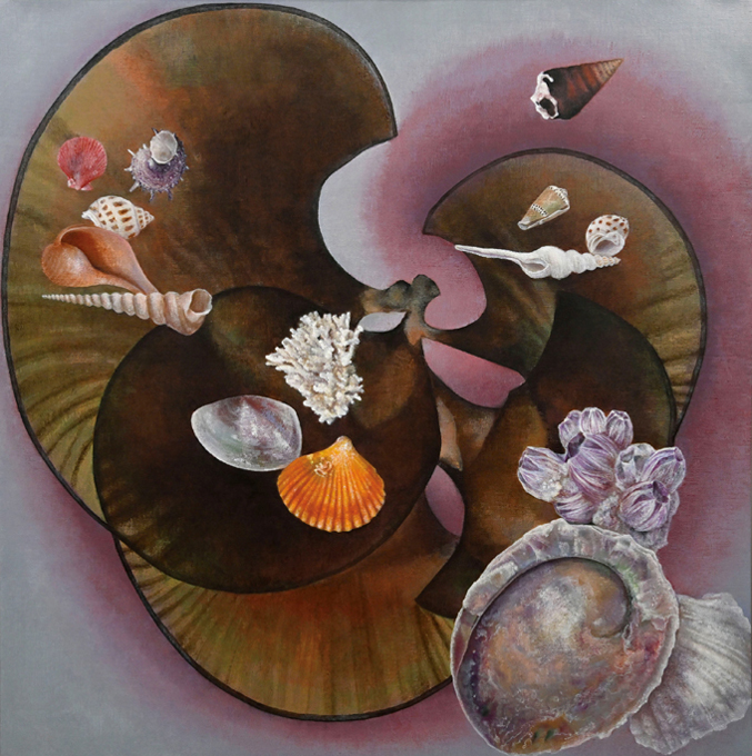 亜細亜美術協会賞