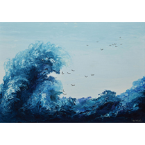 呂忠平美術館賞