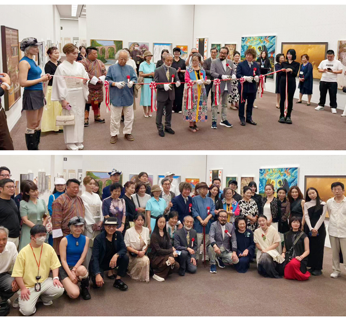 オープニング・セレモニー