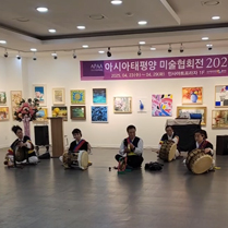 会場風景1